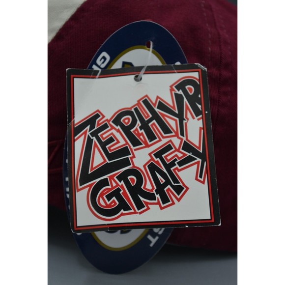 Florida State Seminoles FSU Zephyr Adjustable Hat Cap Noles NWT SALESMAN SAMPLE! - Picture 8 of 11